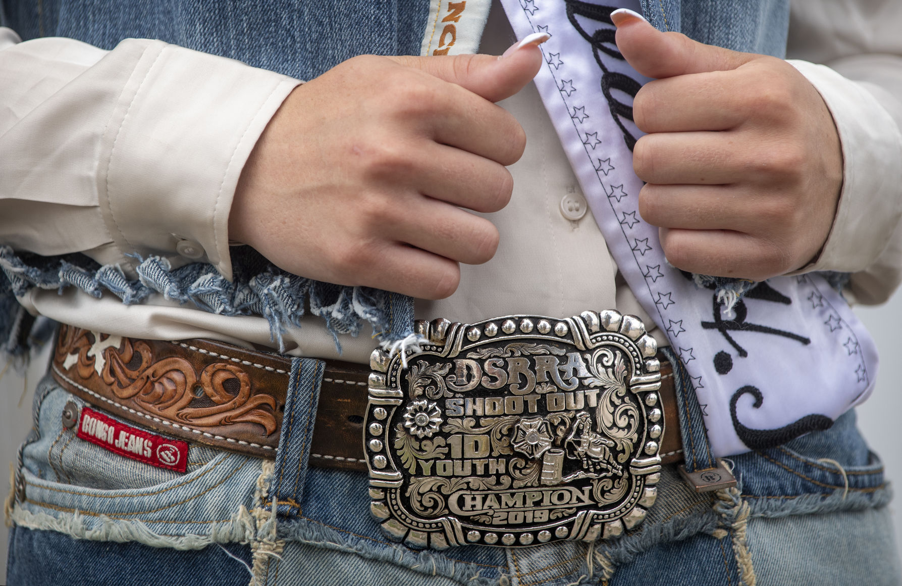 Rodeo Check-In, 7.15